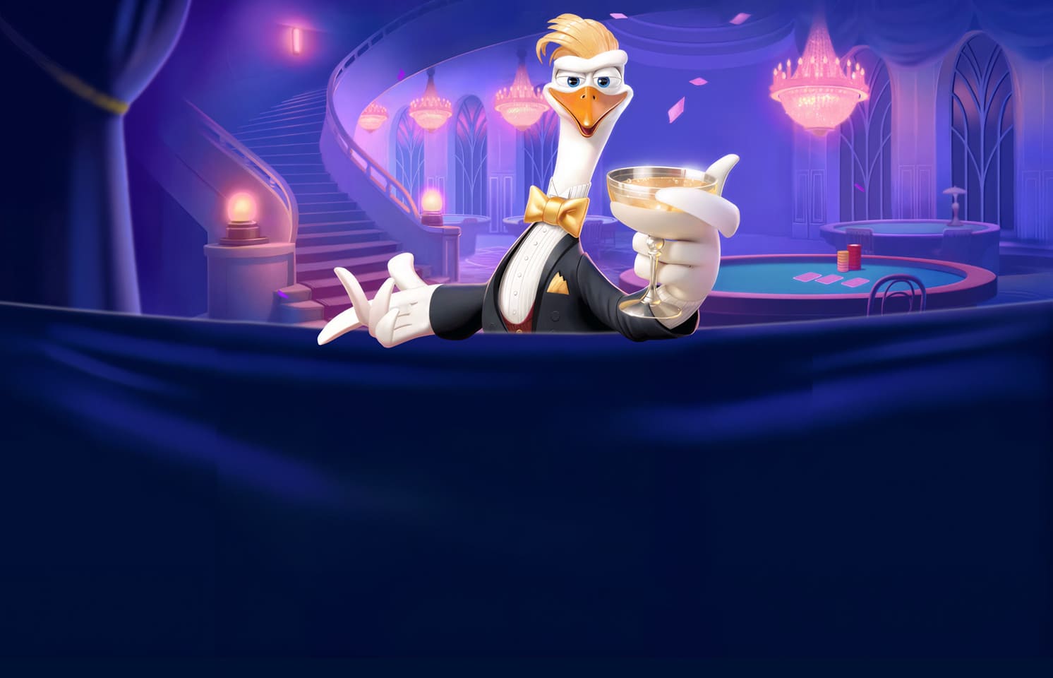 Main banner
